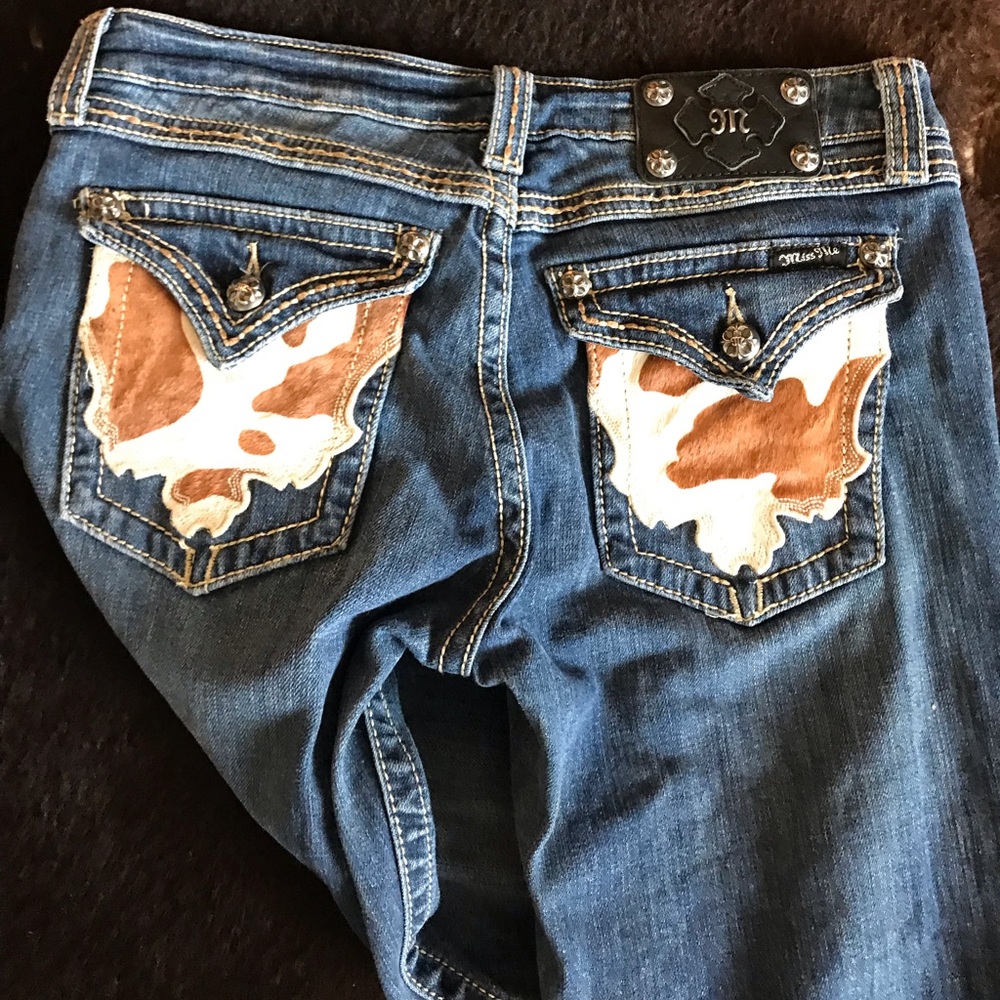 Women’s Miss Me Jeans